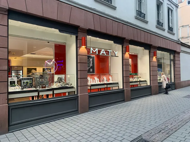 Bijouterie MATY - Strasbourg