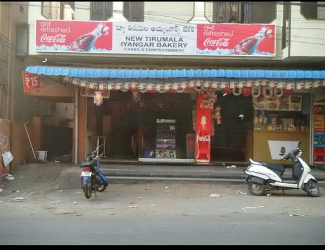 New Tirumala Iyengar Bakery