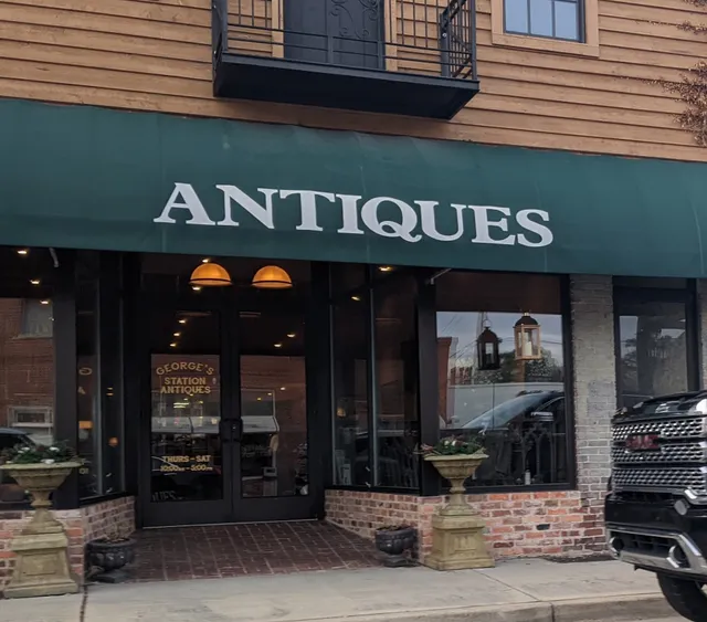 George's Station Antiques, LLC