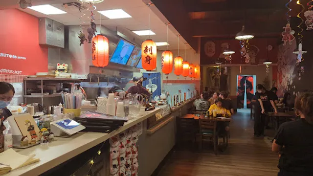Naruto 88 Bistro