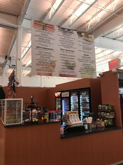 Juicebar Nutrition Kearny