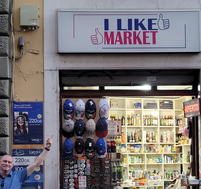 I LIKE MARKET