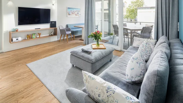 Norderney Ferienwohnung Düsseldorfer Hof A1