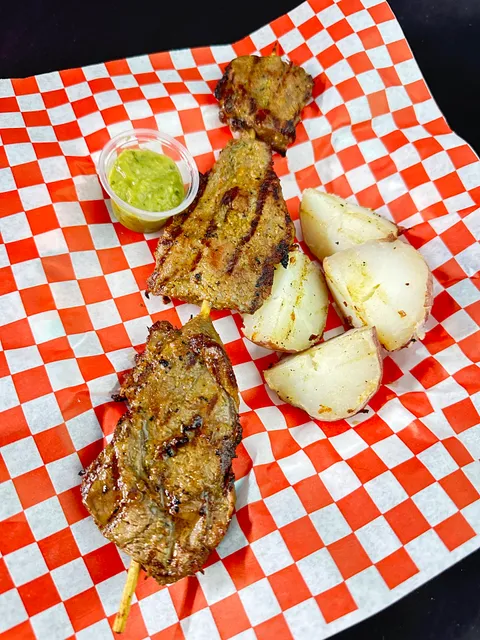 Chorizos de mi tierra parcero