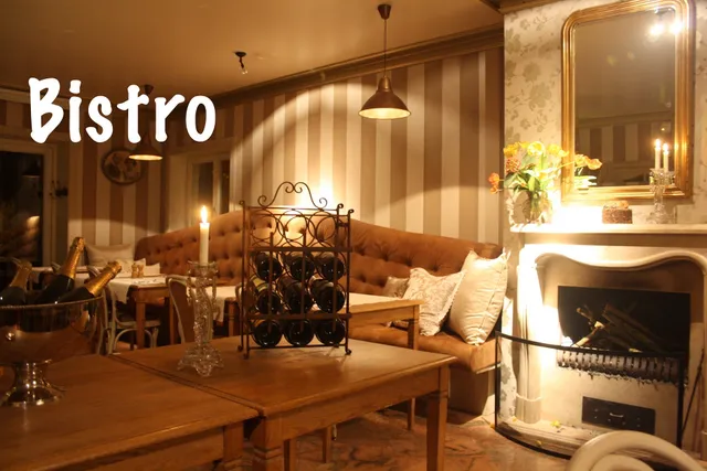 Bistro Hotel Wellness Horenbecca