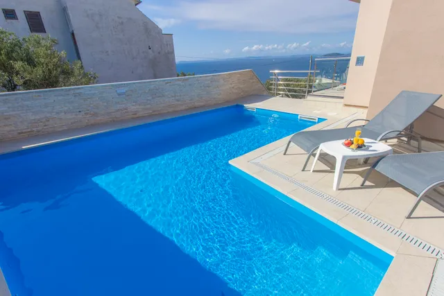 Villa Top of Murter - Luxury Apartments