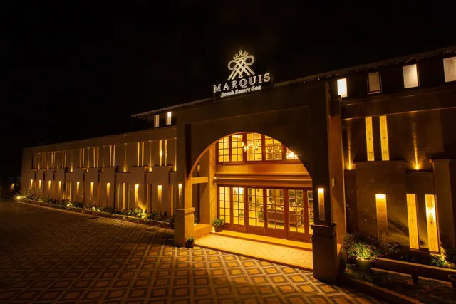 Marquis Beach Resort