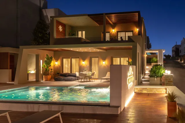 Coocono Tinos Private Boutique Villas