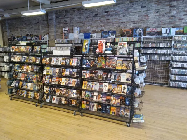 Retro Rental & Repair