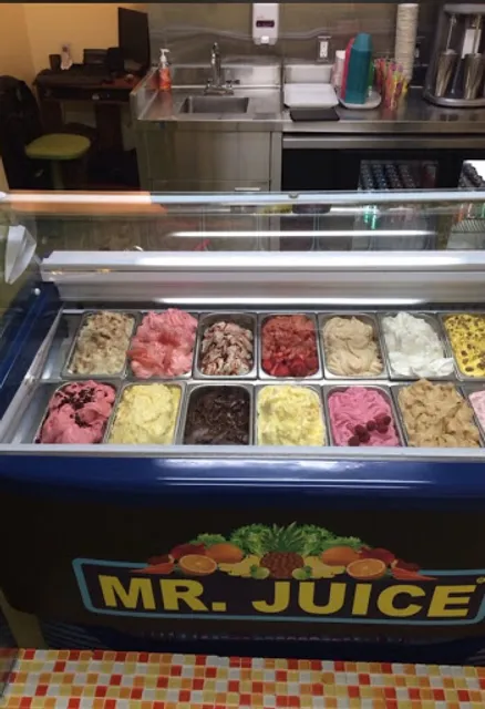 Mr. Juice