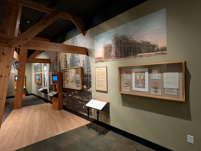 Sam Houston Regional Library and Research Center