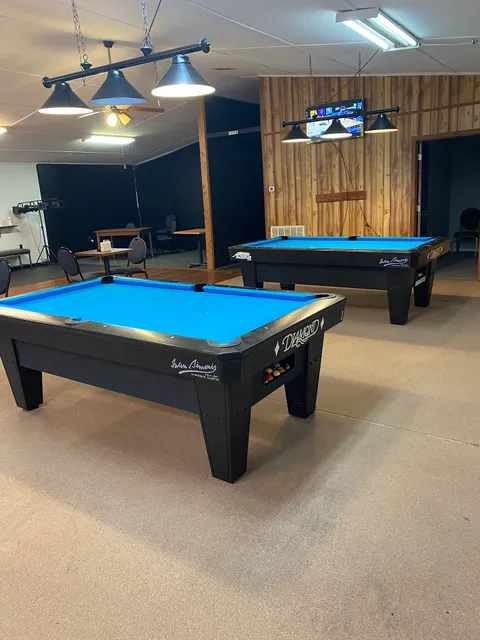 Stixx Pool Hall