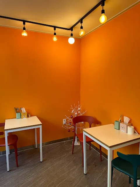 Haha Gimbap Uman Branch