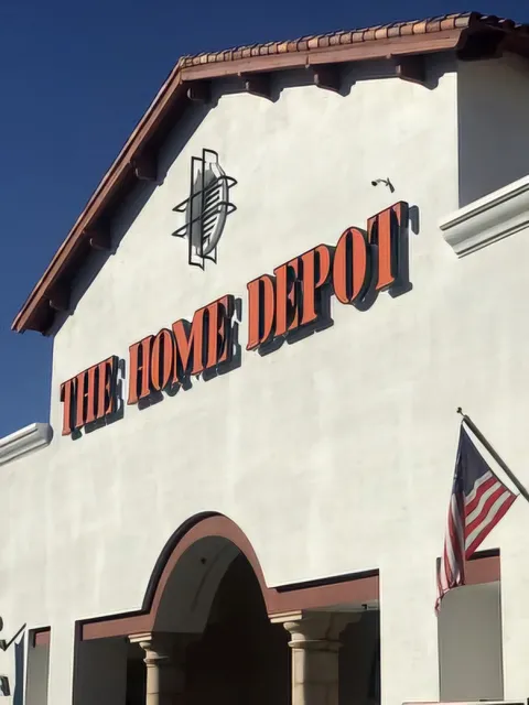 Garden Center at The Home Depot