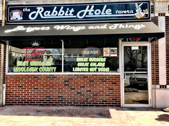 Jack Rabbit's Burgers, Wings and Things