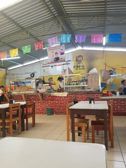 Barbacoa "El Güero del Zapata"