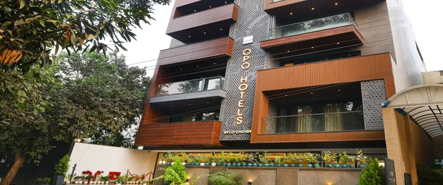 OPO Hotels Iffco Chowk
