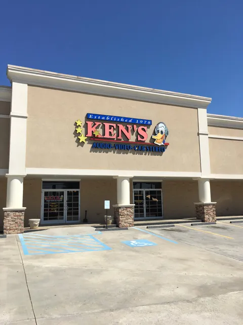 Kens Stereo Macon and Warner Robins