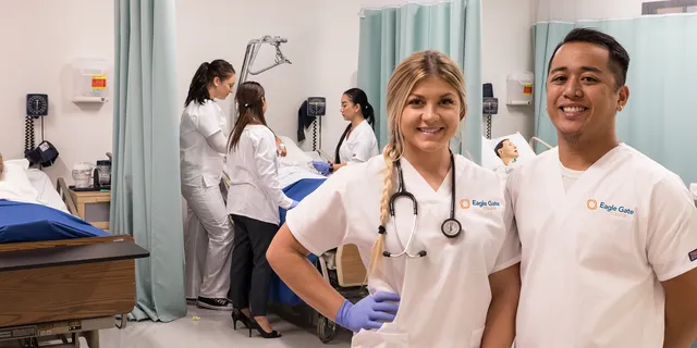 Eagle Gate College Idaho Falls Campus