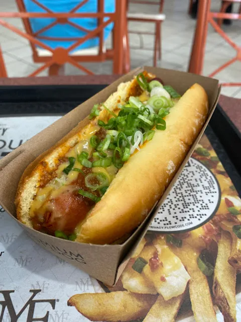 New York Fries North Hill