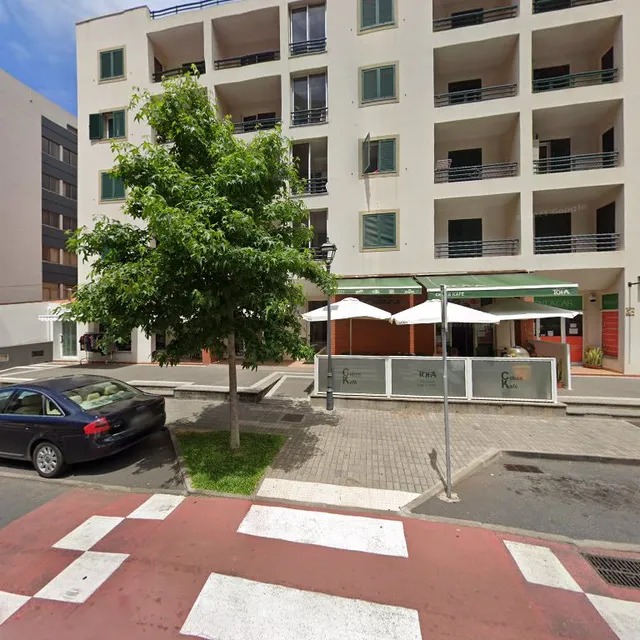 Restaurante Cebaskafe