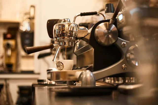 Badeta Koffiebranders - De Branderij (By appointment only)