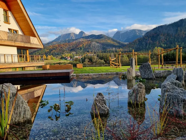 Apartament Zoom na Giewont