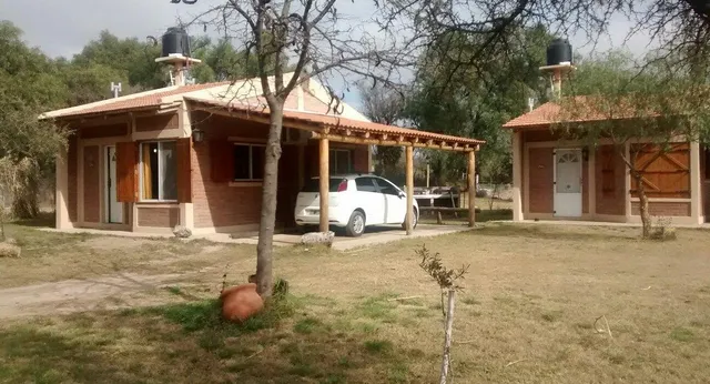 Complejo de Cabañas Alas del Cielo