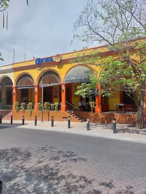 Los Antiguos Portales de Culiacán