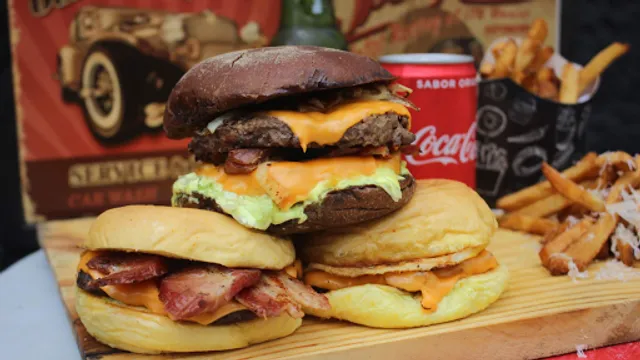 Brothers Burguer Beer