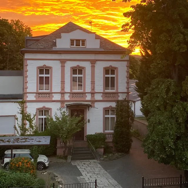 Villa zur Erholung Bed & Breakfast
