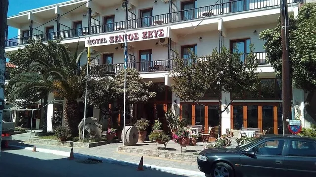 Xenios Zeus Hotel