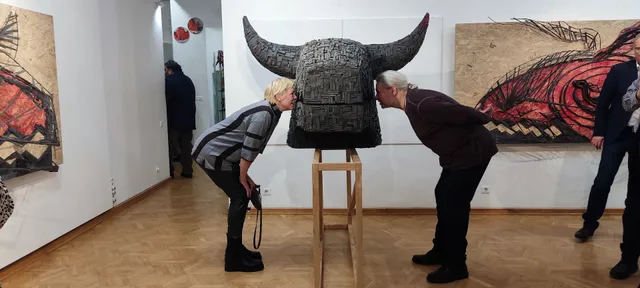 Крокин, Галерея