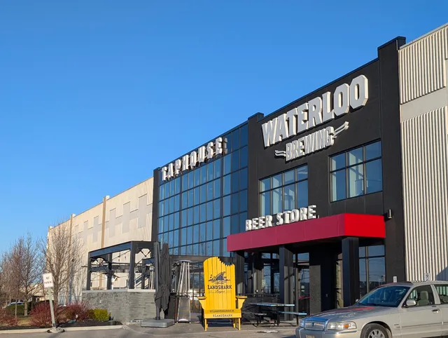 Waterloo Brewing Taphouse