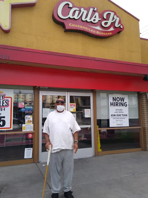 Carl’s Jr.