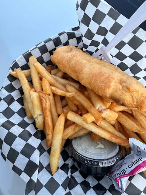 ish & chips