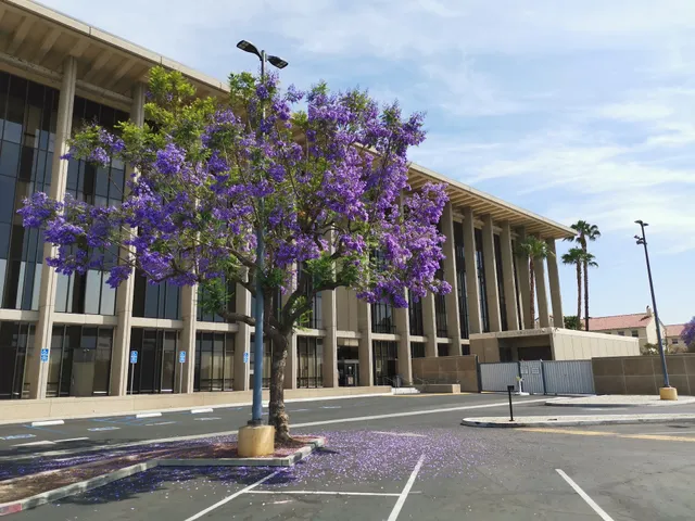 Alhambra Court House