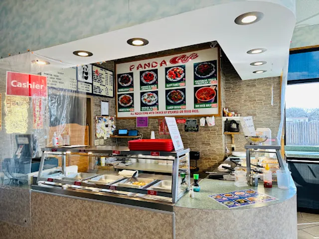 Panda Cafe