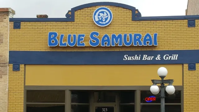 Blue Samurai Sushi Bar & Grill