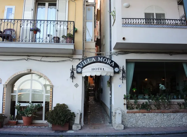 Hotel Villa Mora