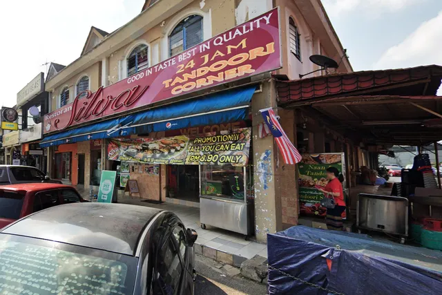 Silva Tandoori Corner