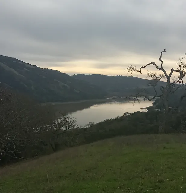 Coyote Lake - Harvey Bear Ranch Visitor Center