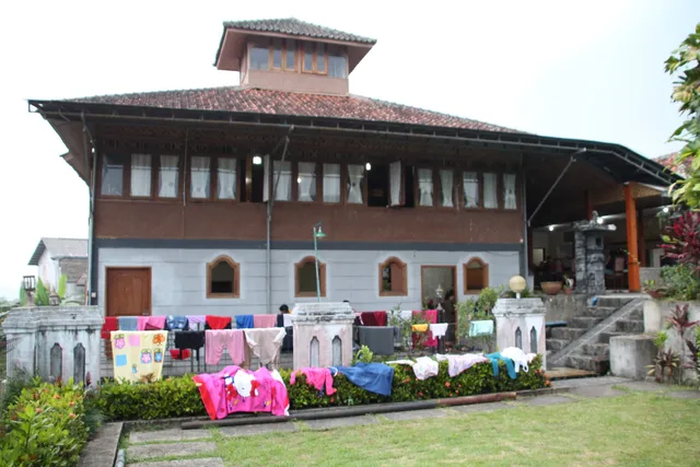 Villa Pendopo Aryadhamar