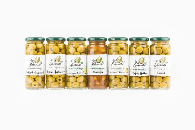 La Sabrosita I Aceituna Manzanilla Fina I Calidad & Innovación