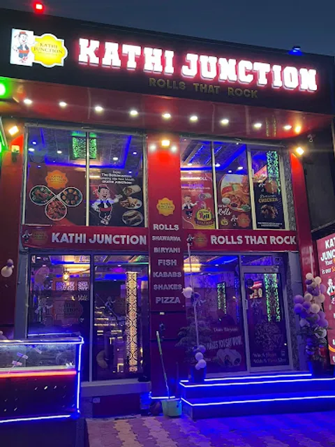 Kathi Junction Nagbal