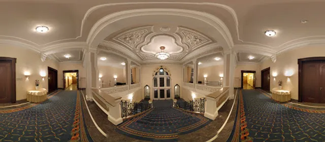 Gesellschaftshaus der BASF