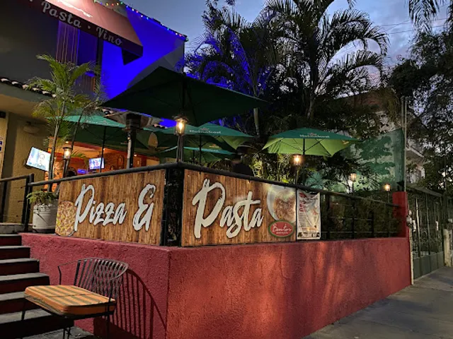 Benitos Pizza & Pasta