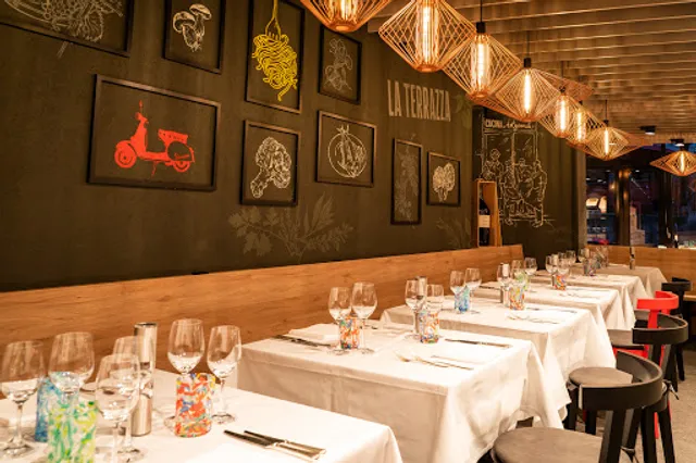 La Terrazza - Home of Pasta