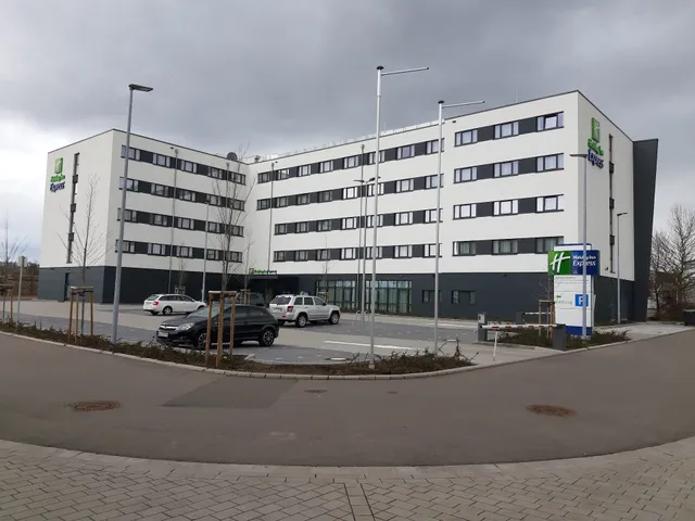 Holiday Inn Express Kaiserslautern by IHG