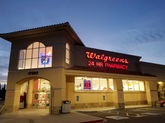 Walgreens